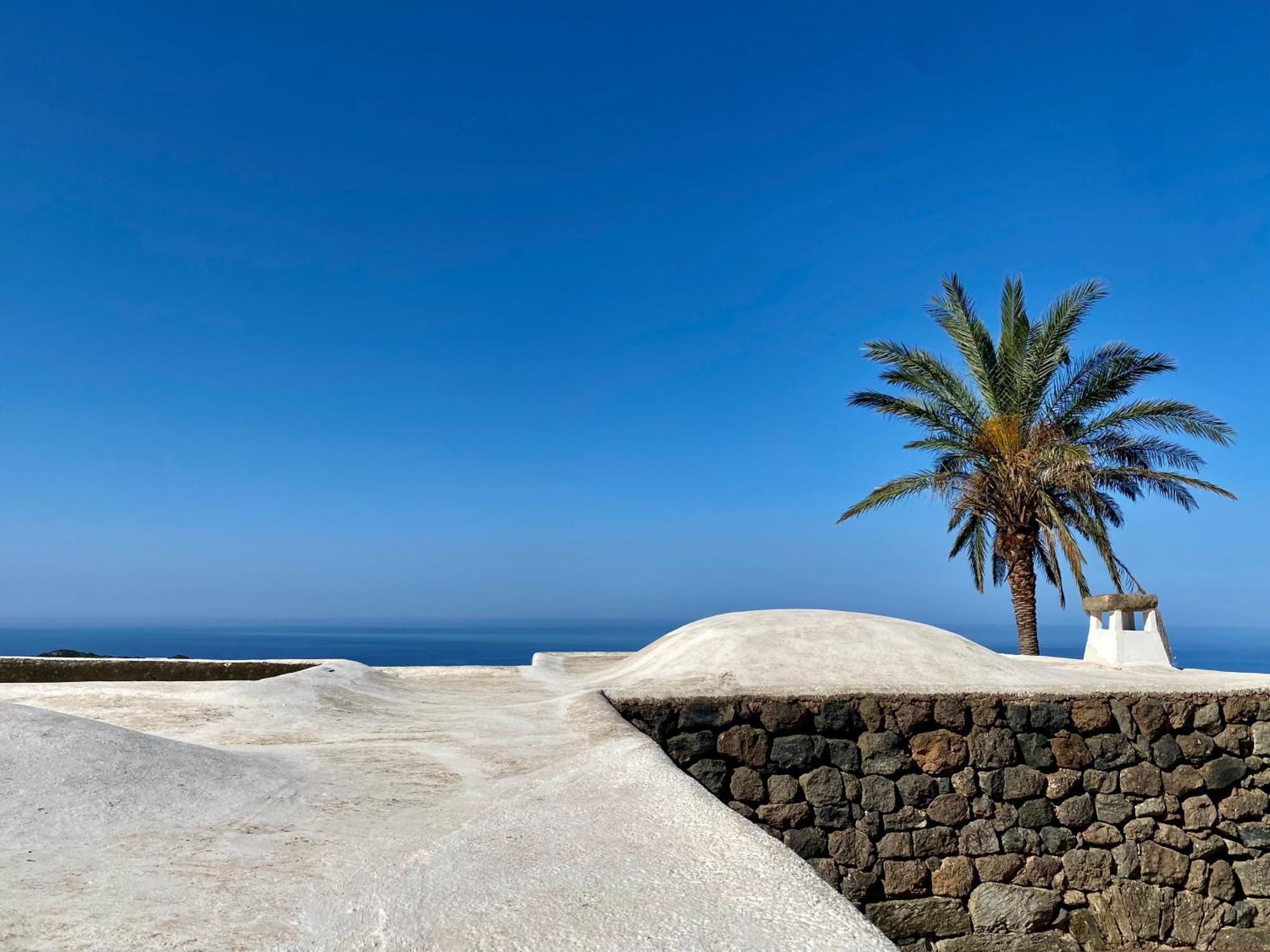 Holiday home La Palma & La Luna - Dammuso Retreat Pantelleria